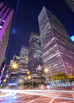 Fototapeta Midtown Manhattan