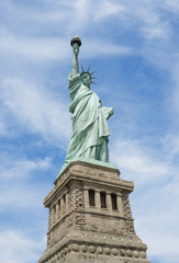 Obraz premium Statue of Liberty