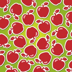 background apple