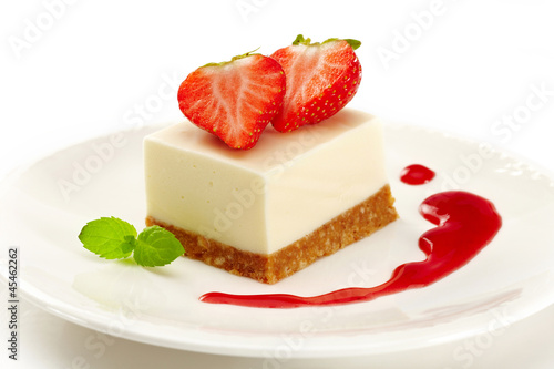 чизкейк пирожное клубника cheesecake cake strawberry без смс