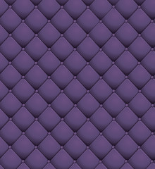 Lilac upholstery
