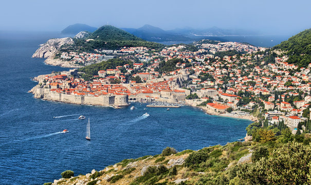 .Dubrovnik Fortress