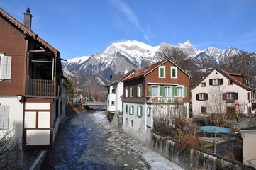 Bad Ragaz, Switzerland