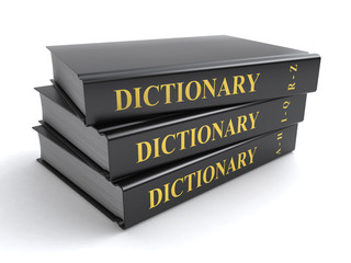 dictionary books