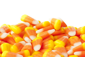 Halloween Striped Candy Corn