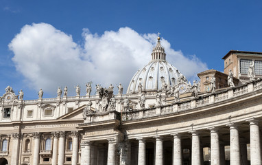 Obraz premium Colonnato