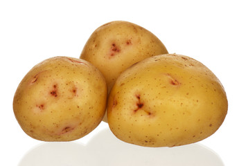 New potatoes