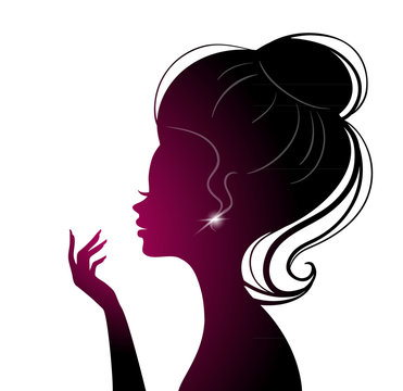 Silhouette Woman Jewelry Images – Browse 13,988 Stock Photos, Vectors, and  Video | Adobe Stock