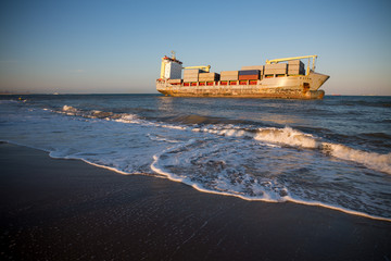 Cargo Ship