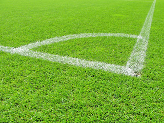 Soccer field