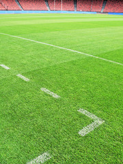 Fototapeta premium Soccer stadium