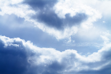 big white cloud