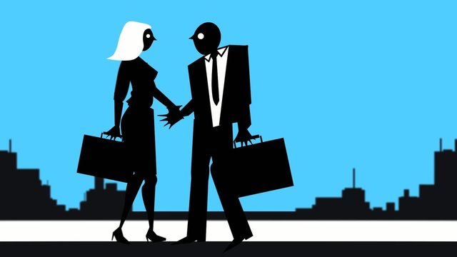 Business &ndash; Meeting