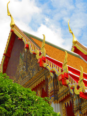 Roayal palace in Bangkok