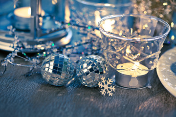 Christmas still life