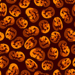 seamless halloween