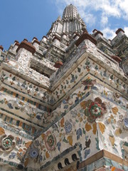 Royal palace in BAngkok