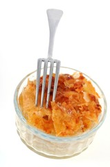 Un ramequin de gratin dauphinois