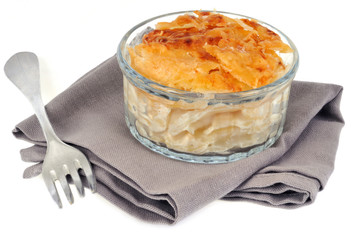 Le ramequin de gratin dauphinois