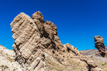 beautiful pictures of rocks on Mount Teide