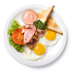 english breakfast