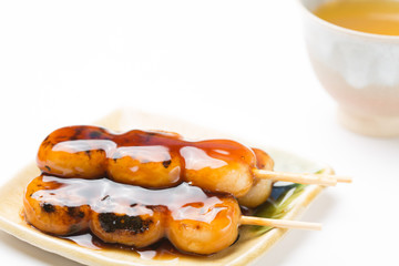 みたらしだんご