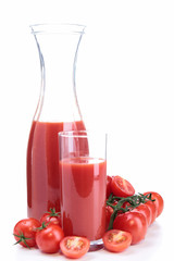 tomato juice