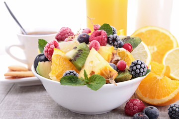 healthy breakfast