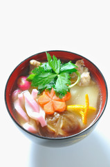 お雑煮