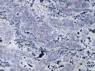 Blue abstract background
