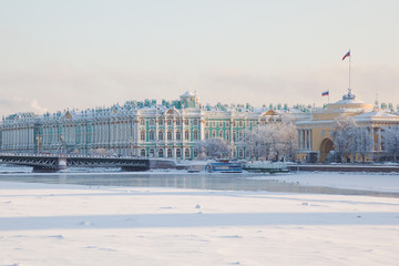 Palace bridge