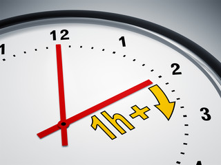 daylight saving time