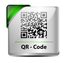 QR Code icon/label
