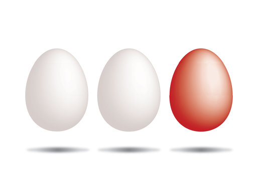 Egg Different