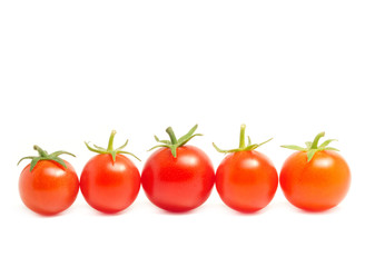 ripe tomatoes