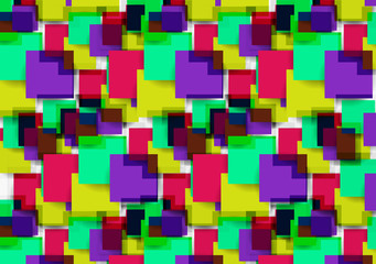 Abstract pattern design, eps 10