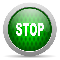 stop icon