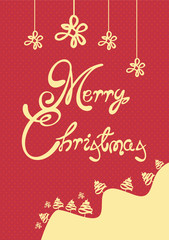 Merry Christmas Card