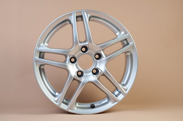 Obraz premium Alufelge