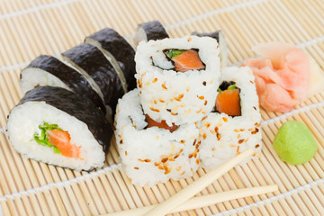 japaneese sushi