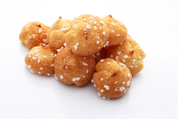 Quelques chouquettes