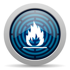 flames icon