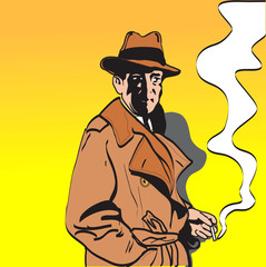 Detective Character