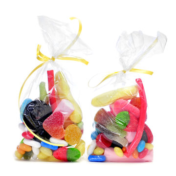 candies