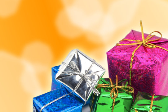 Weihnachtsgeschenke