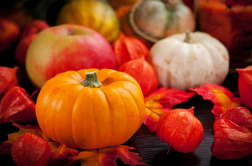 Pumpkins for Halloween