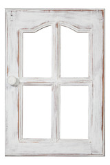 old wood Window