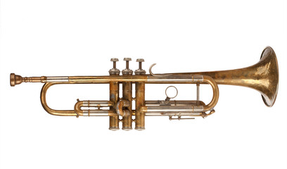 Brass Trumpet - 45496057