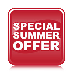 SPECIAL SUMMER OFFER ICON