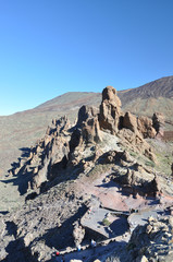 Teide volcano. Tenerife, Canaries